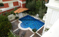 Giardino in Costa Azzurra